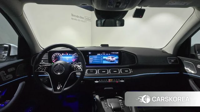 Mercedes-Benz GLE-Class W167 id 3798277 из Кореи 8