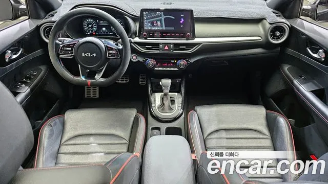 Kia The New K3 2nd generation id 2671561 из Кореи 8