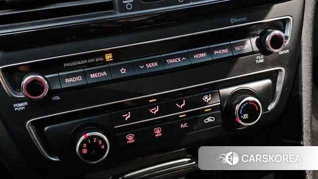 Kia The New K5 2nd generation id 4770265 из Кореи 8