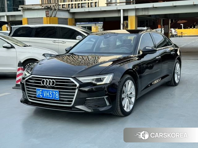 Audi A6L id 4239802 из Китая 8