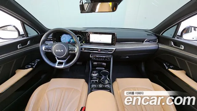 Kia K5 Hybrid 3rd Generation id 2693617 из Кореи 8