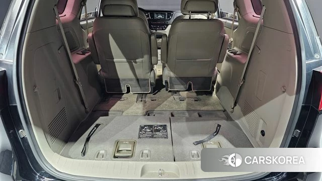 Kia All New Carnival id 4403667 из Кореи 8