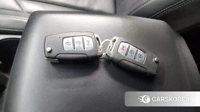 Ssangyong Rexton Sports id 3646593 из Кореи 8