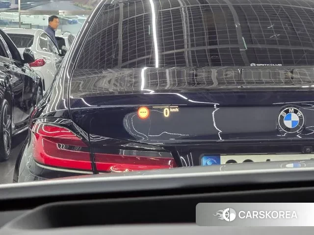 BMW 6 Series GT (G32) id 3060282 из Кореи 8