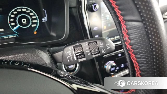 Ssangyong Berry New Tivoli id 4775812 из Кореи 8