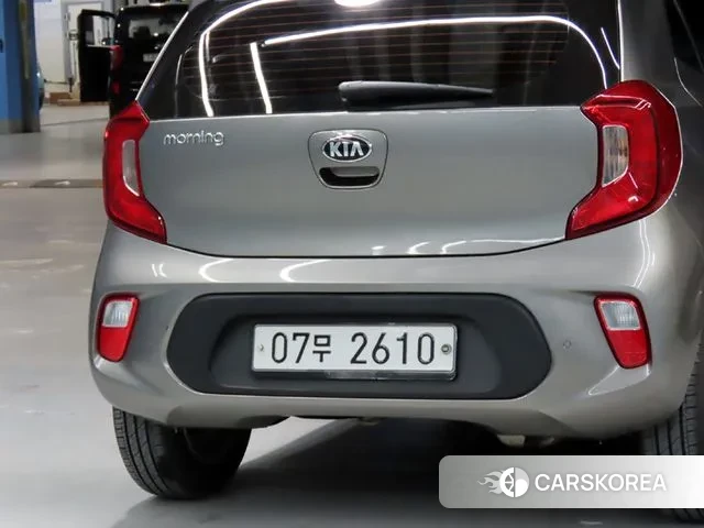 Kia All New Morning (JA) id 3636497 из Кореи 8