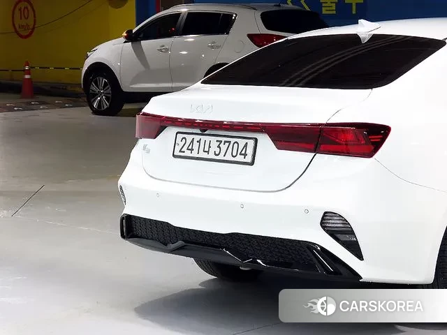 Kia The New K3 2nd generation id 2960417 из Кореи 8