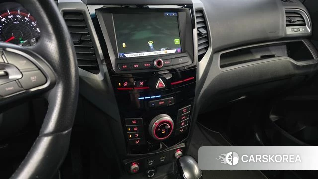 Ssangyong Tivoli Armor id 4471670 из Кореи 8