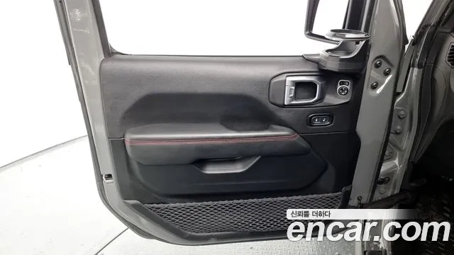 Jeep Wrangler (JL) id 2864365 из Кореи 8