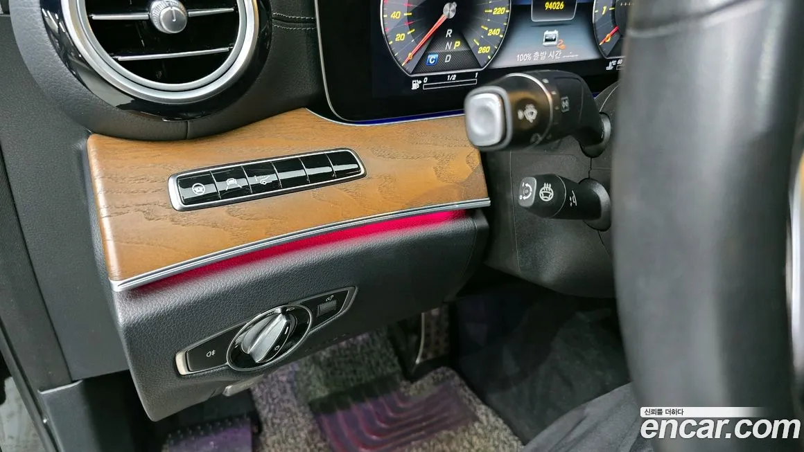 Mercedes-Benz E-Class W213 id 1890387 из Кореи 8