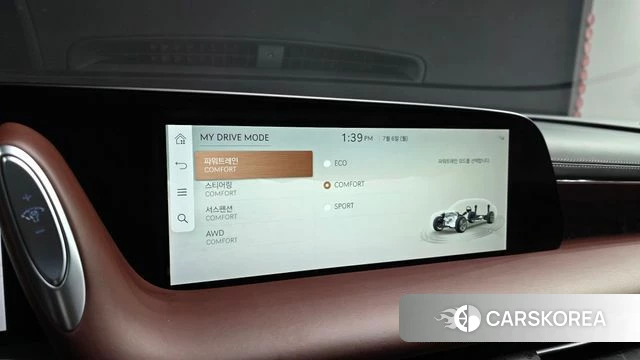 Genesis G90 (RS4) id 4550066 из Кореи 8