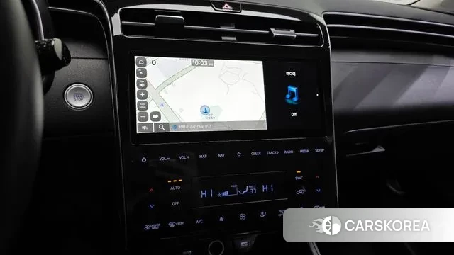 Hyundai Tucson Hybrid (NX4) id 3468427 из Кореи 8