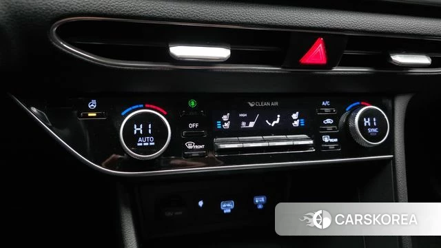 Hyundai Sonata (DN8) id 4179999 из Кореи 8