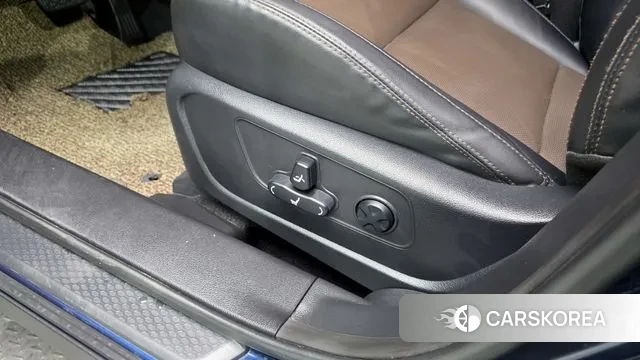 Ssangyong Beautiful Korando id 3029161 из Кореи 8