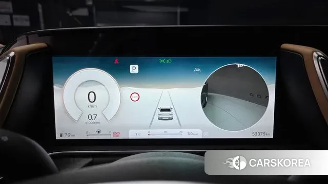 Genesis G90 (RS4) id 3690166 из Кореи 8