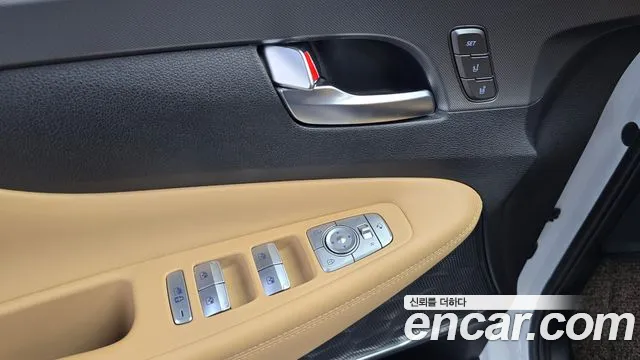 Hyundai The New Santa Fe id 2805760 из Кореи 8