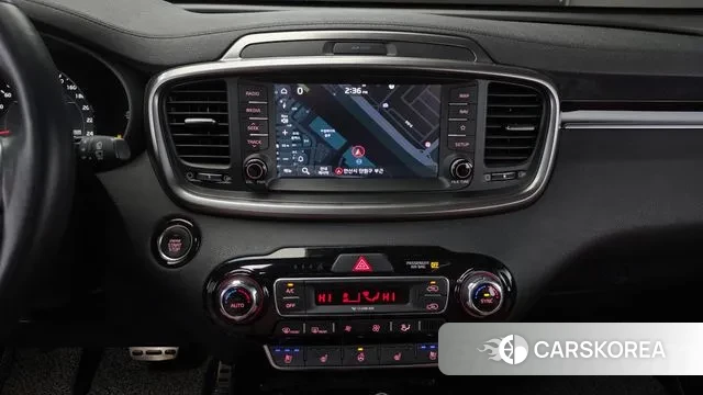 Kia The New Sorento id 3631808 из Кореи 8