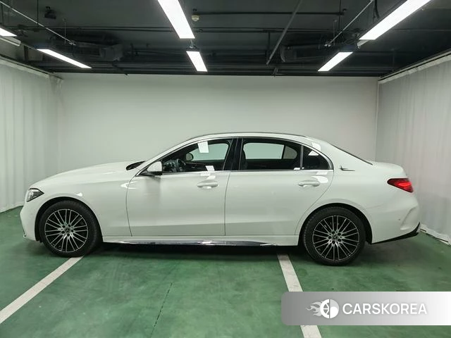 Mercedes-Benz Class C id 4275888 из Китая 8