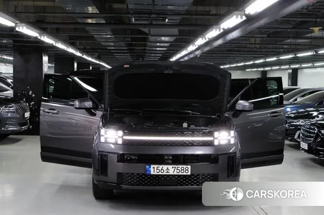 Hyundai Santa Fe (MX5) id 3757416 из Кореи 8