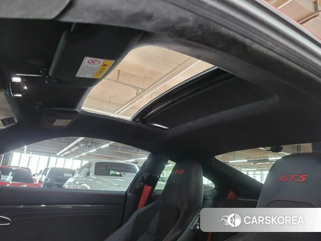 Porsche 911 id 3834709 из Кореи 8