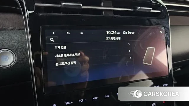 Hyundai Tucson (NX4) id 3447397 из Кореи 8