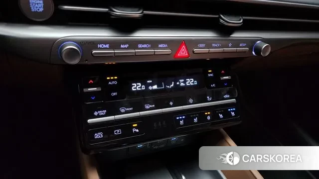 Hyundai Grandeur Hybrid (GN7) id 3502583 из Кореи 8