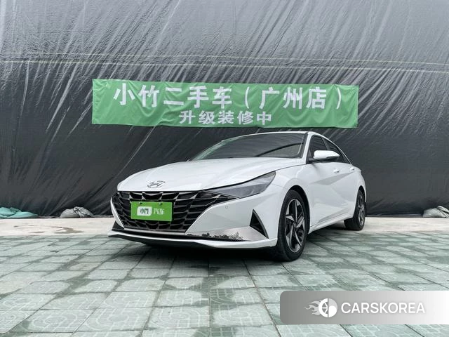 Hyundai Elantra id 4277454 из Китая 8