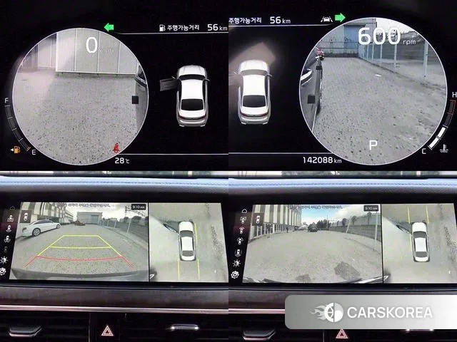 Kia K7 Premier id 3059960 из Кореи 8