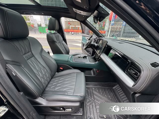 GAC Trumpchi Trumpchi GS8 id 3919372 из Китая 8