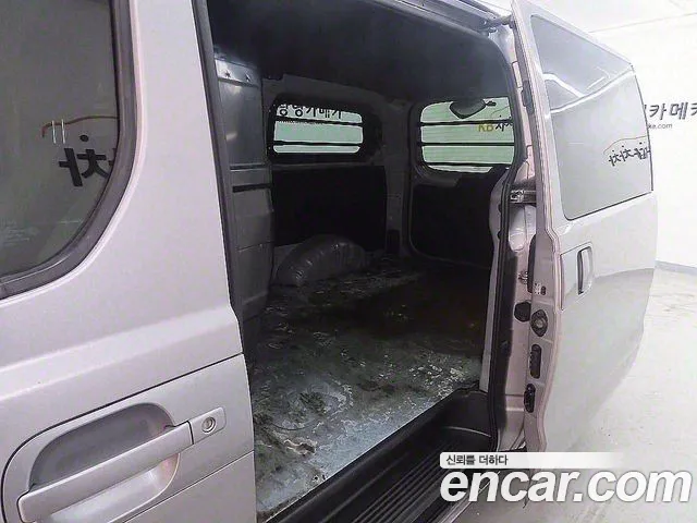 Hyundai The New Grand Starex id 2636385 из Кореи 8