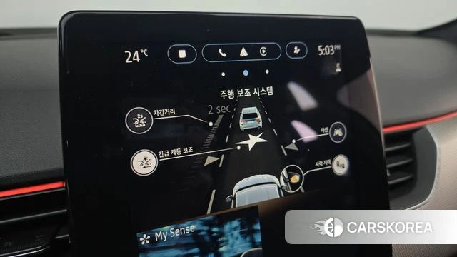 Renault Korea (Samsung) XM3 id 4401715 из Кореи 8
