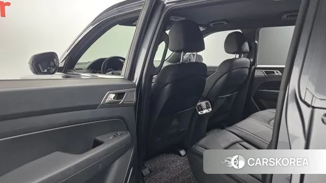 Ssangyong Rexton Sports Cannes id 3313185 из Кореи 8