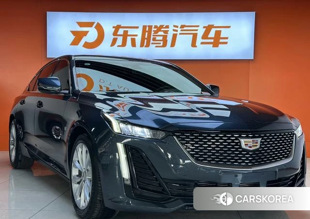 Cadillac CT5 id 3895894 из Китая 8