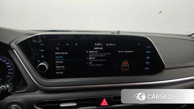 Hyundai Sonata (DN8) id 3807933 из Кореи 8