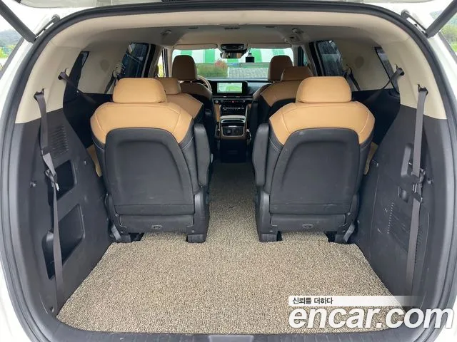 Kia Carnival 4th generation id 2691037 из Кореи 8