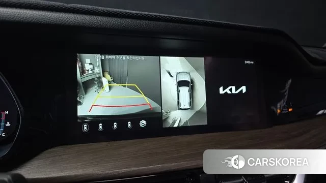 Kia Mohave Master id 3539520 из Кореи 8