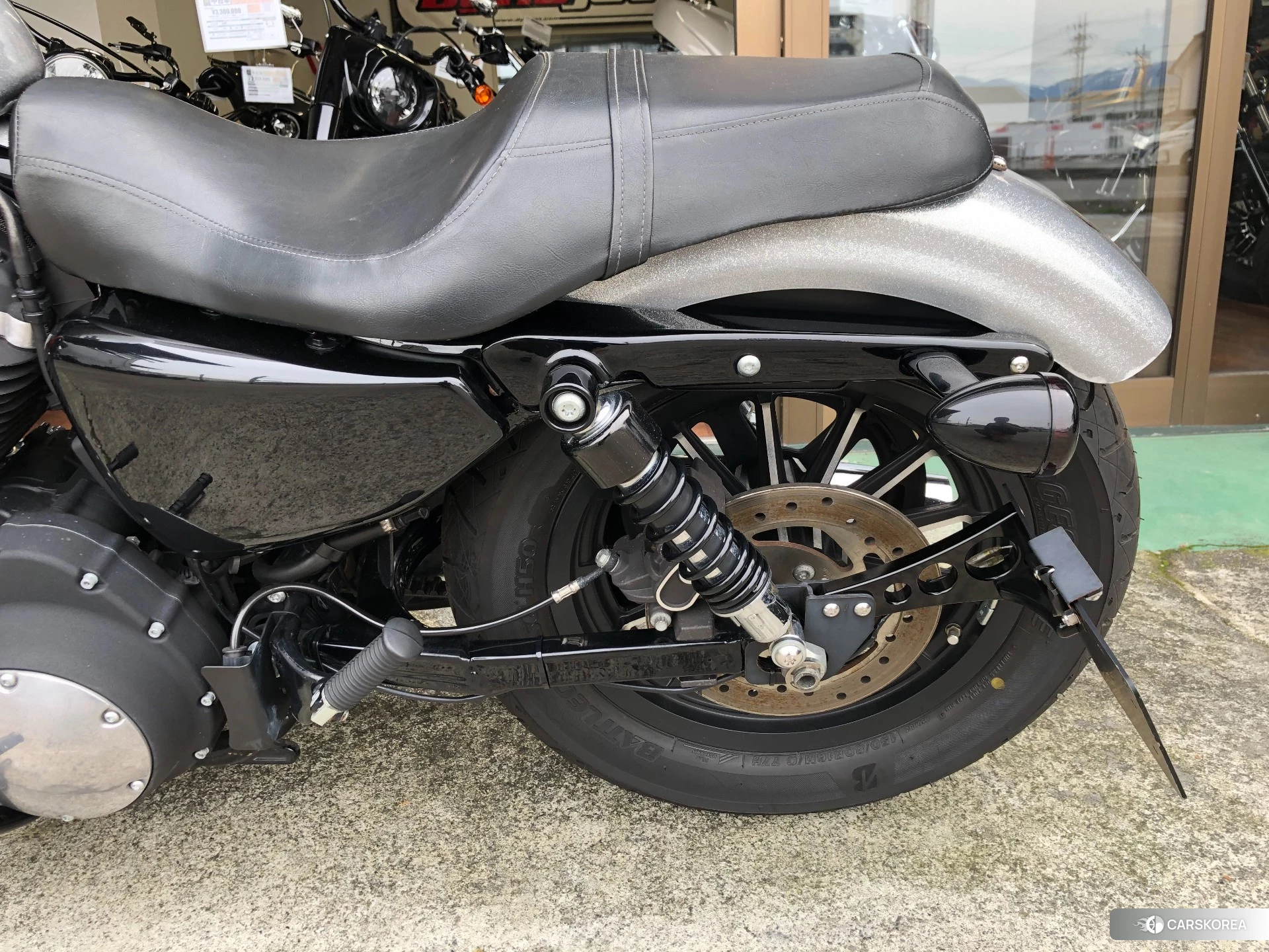 Harley-Davidson Sportster XL883N id 3946427 из Японии 8