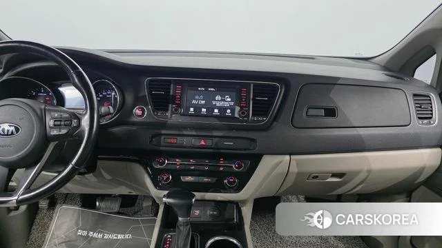 Kia The New Carnival id 4377998 из Кореи 8
