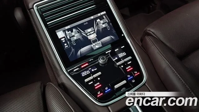 Porsche Panamera (971) id 2922181 из Кореи 8