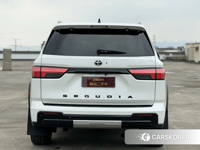 Toyota Sequoia id 4260657 из Китая 8