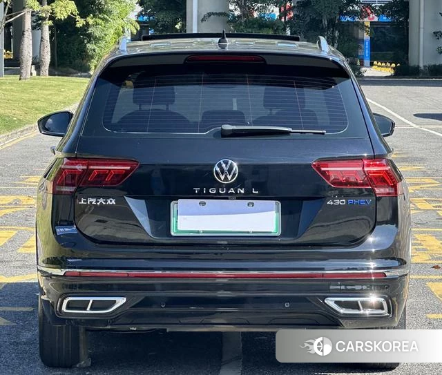 Volkswagen Tiguan L PHEV id 4301360 из Китая 8