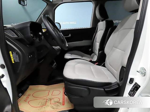 Kia The New Kia Ray id 4608438 из Кореи 8