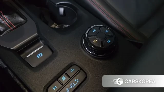 Ford Ranger 4th Generation id 3487049 из Кореи 8