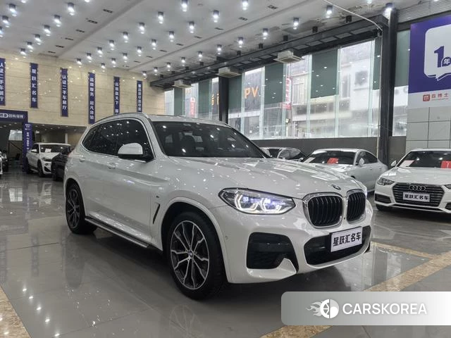 BMW X3 id 4234832 из Китая 8
