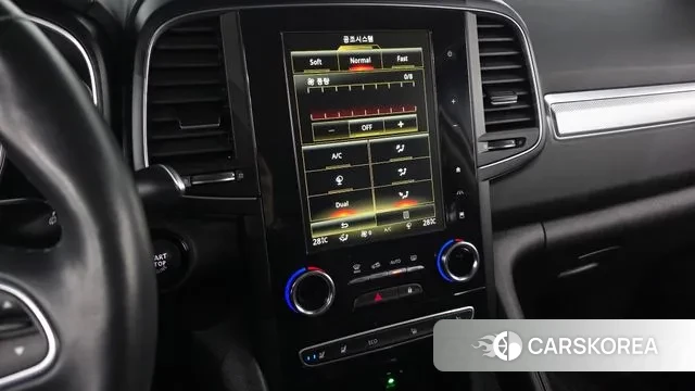 Renault Korea (Samsung) The New QM6 id 3771539 из Кореи 8