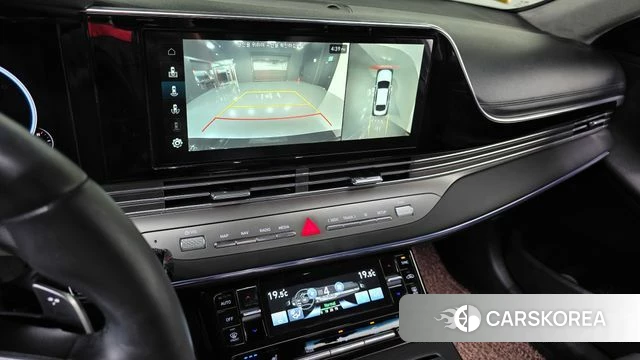 Hyundai The New Grandeur IG id 4433429 из Кореи 8