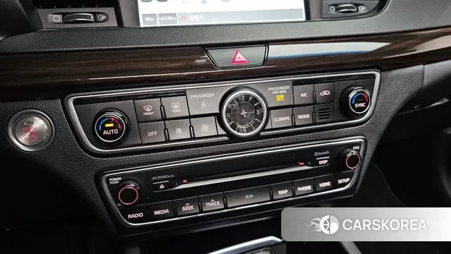 Kia Come New K7 id 3449829 из Кореи 8