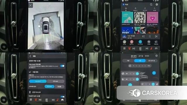 Volvo XC40 id 3776073 из Кореи 8