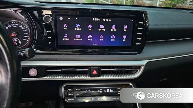 Kia K5 3rd generation id 4680185 из Кореи 8
