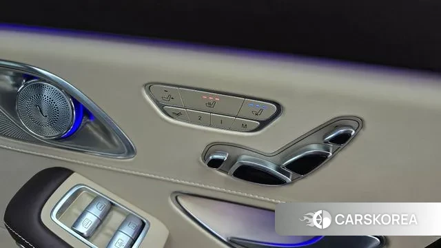 Mercedes-Benz S-Class W222 id 3391492 из Кореи 8